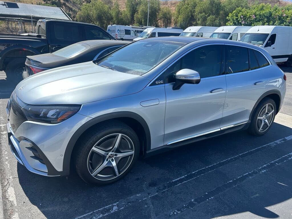 2024 MERCEDES-BENZ EQE-Class SUV