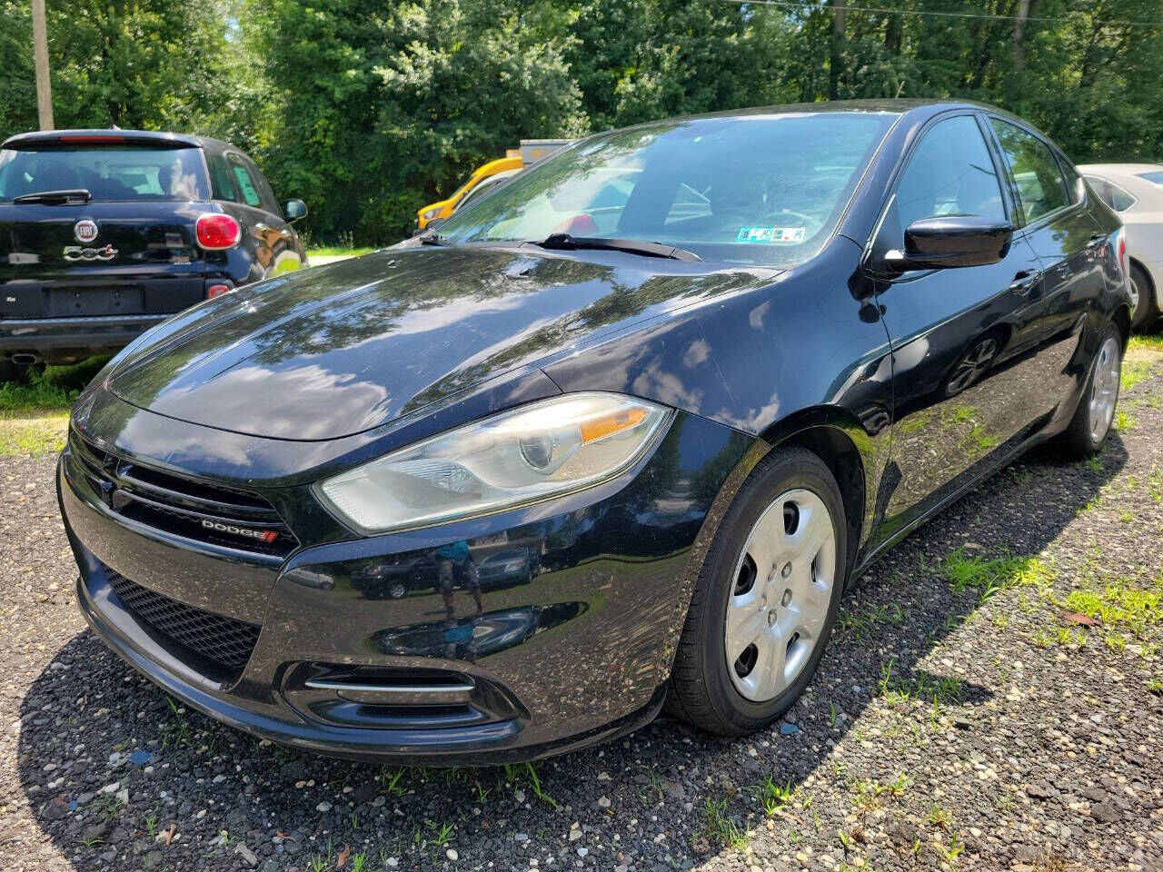 2014 DODGE Dart
