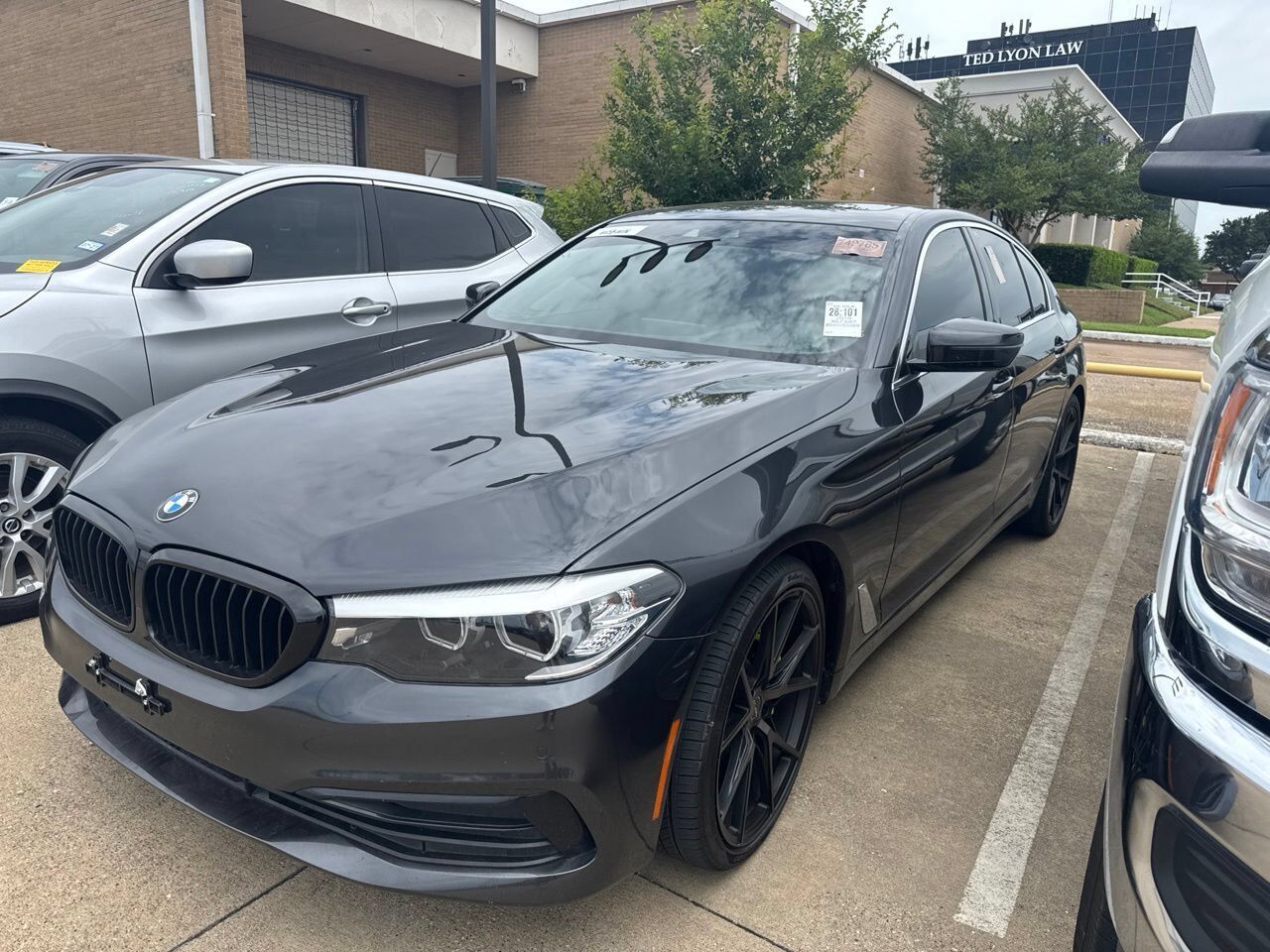 2019 BMW 5 Series