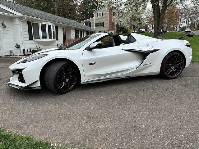 2023 CHEVROLET Corvette
