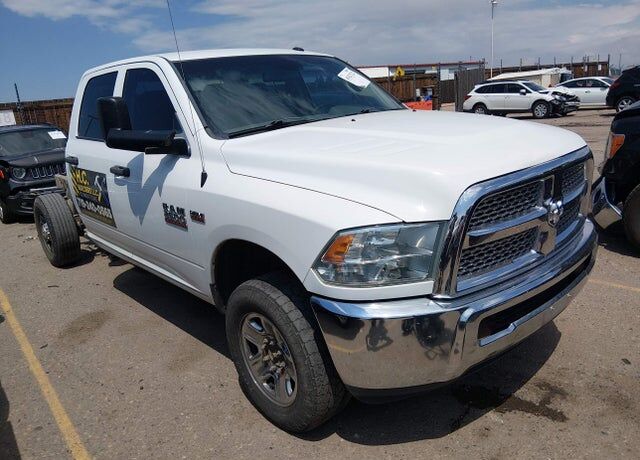 2015 RAM 2500