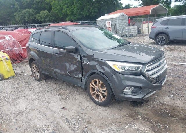 2018 FORD Escape