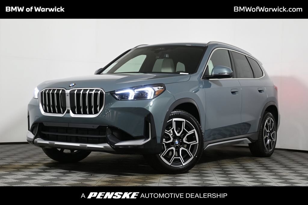 2026 BMW X1