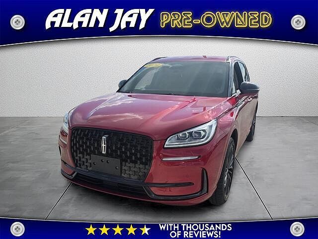 2024 LINCOLN Corsair