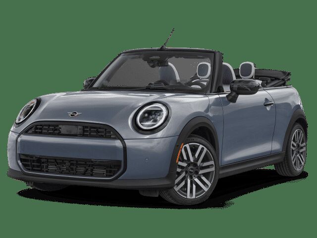 2026 MINI Cooper Convertible