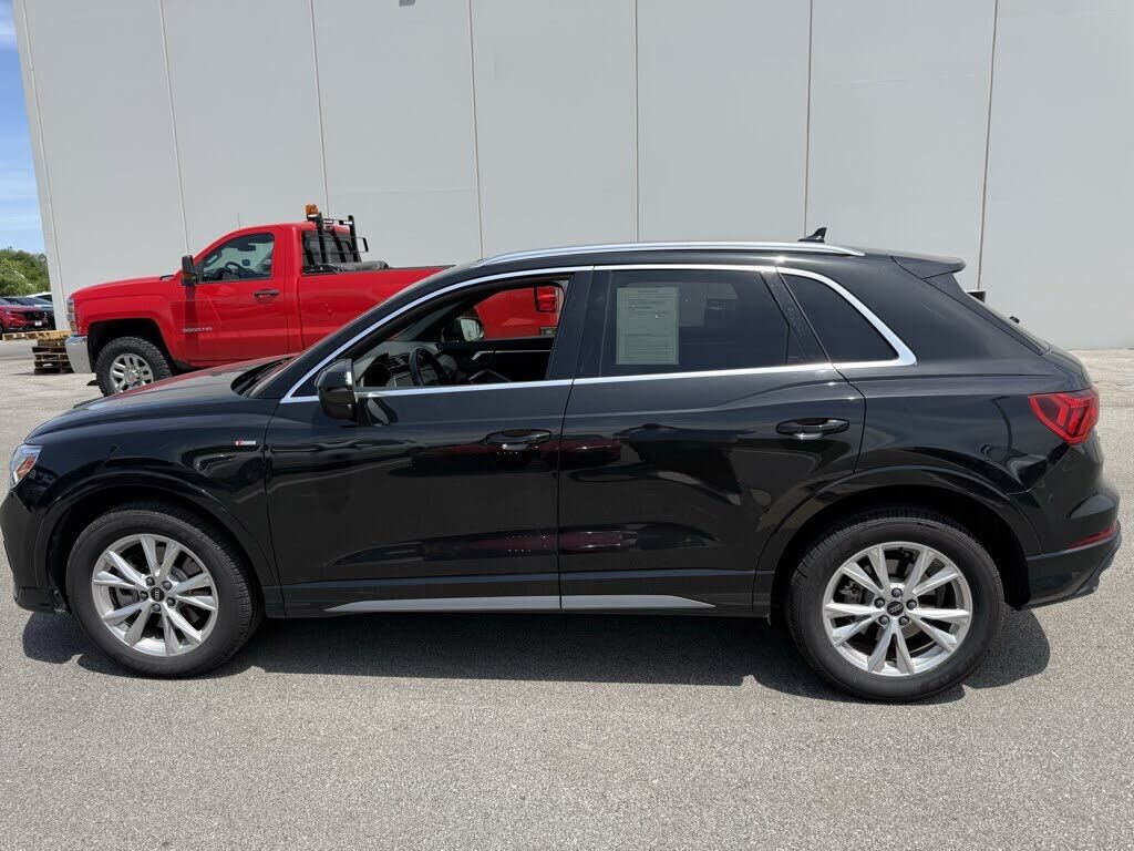 2025 Audi Q3