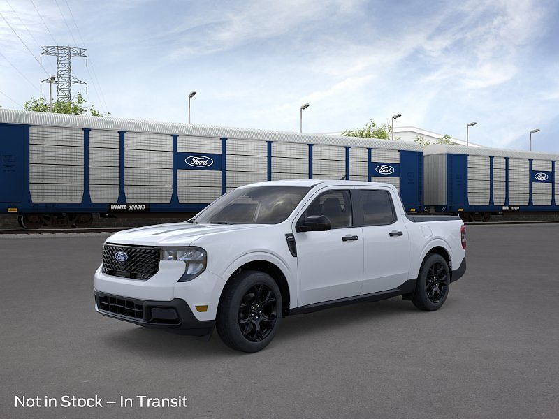 2026 FORD Maverick