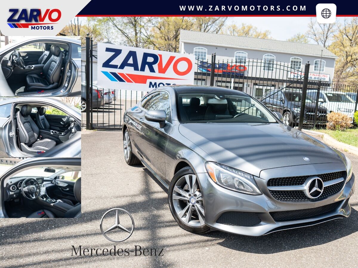 2017 MERCEDES-BENZ C-Class