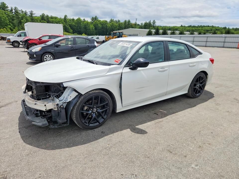 2023 HONDA Civic