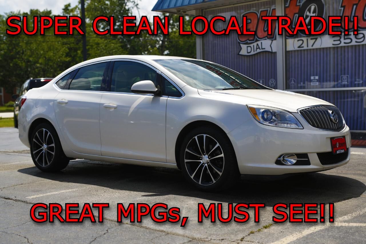 2016 BUICK Verano