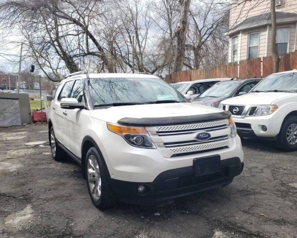 2014 FORD Explorer