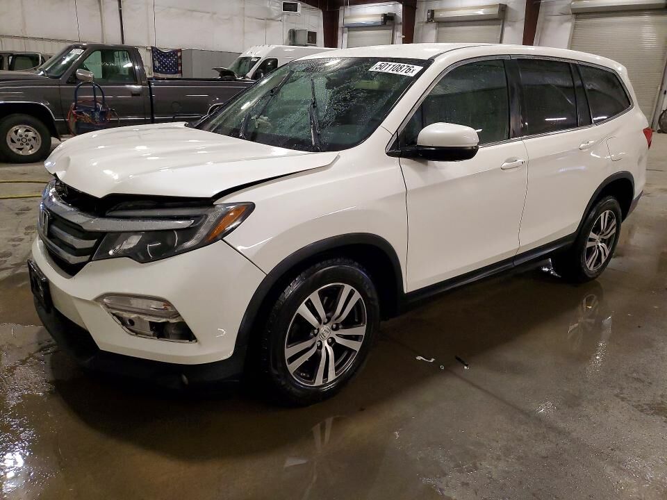 2016 HONDA Pilot