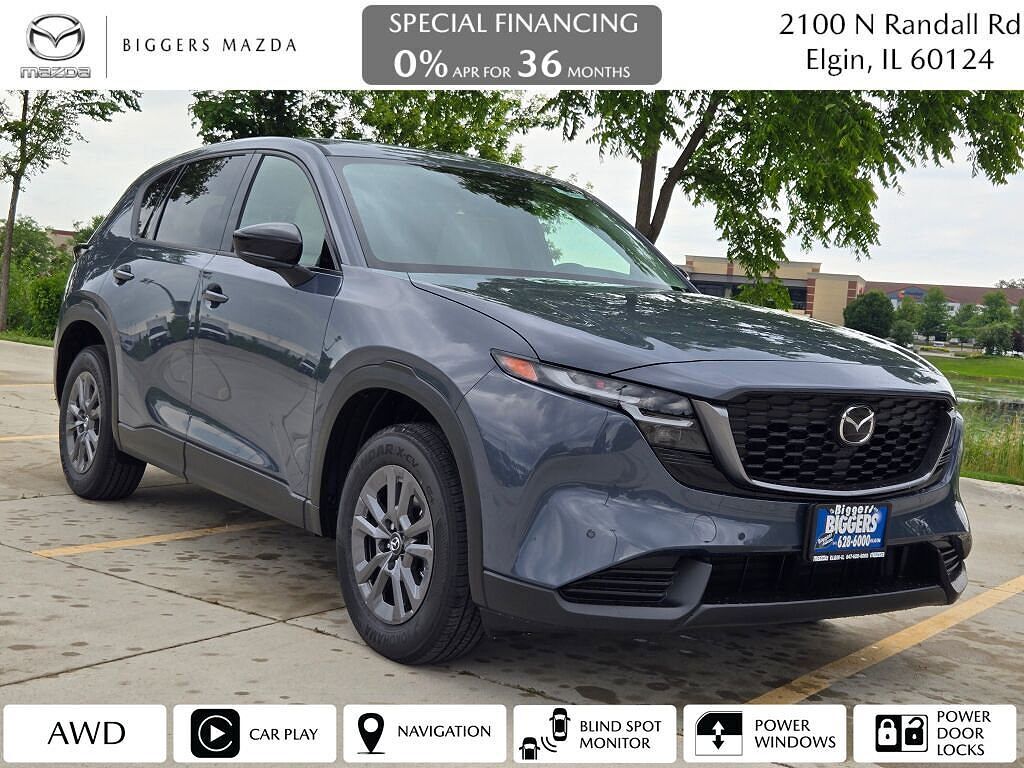 2026 MAZDA CX-5