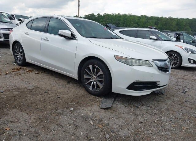 2015 ACURA TLX