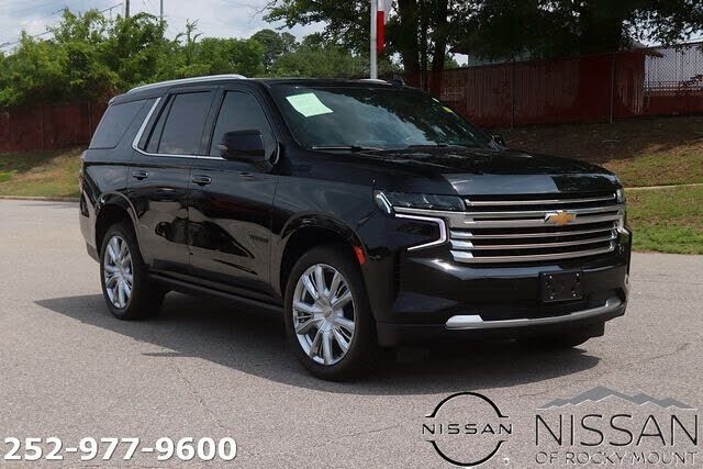2021 CHEVROLET Tahoe