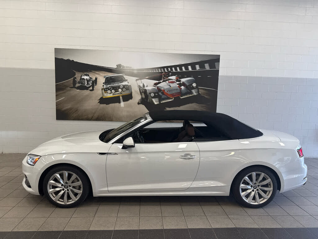 2018 Audi A5