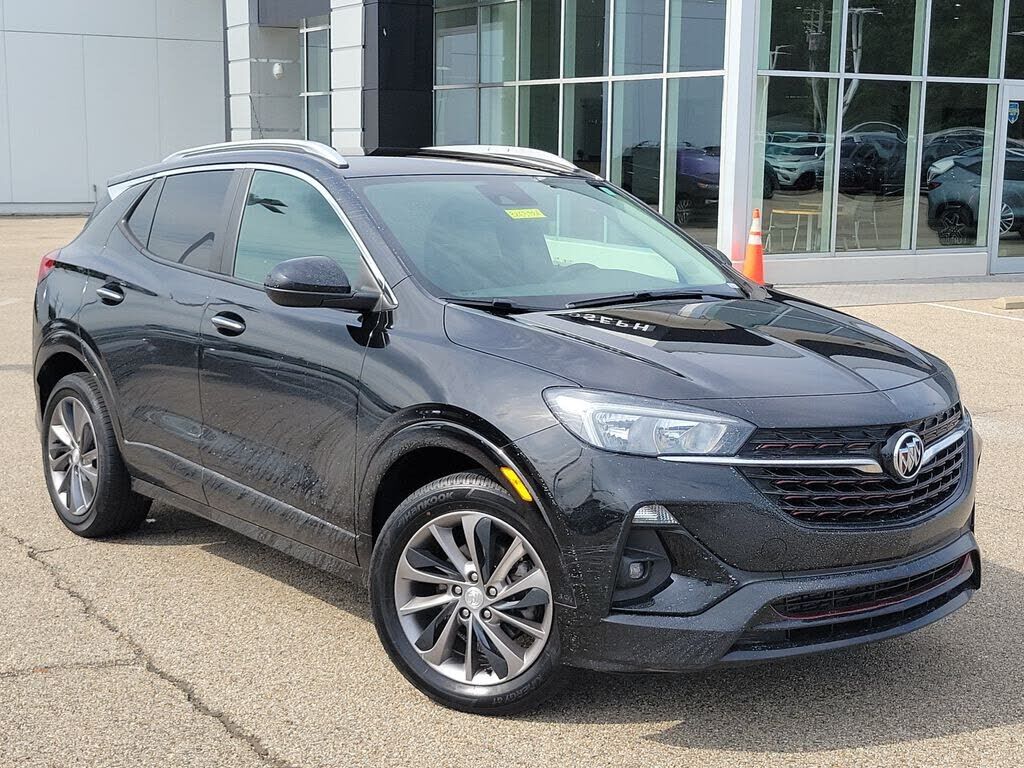 2022 BUICK Encore GX