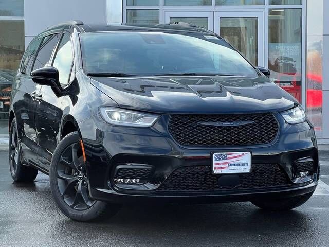 2026 CHRYSLER Pacifica