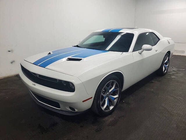 2015 DODGE Challenger