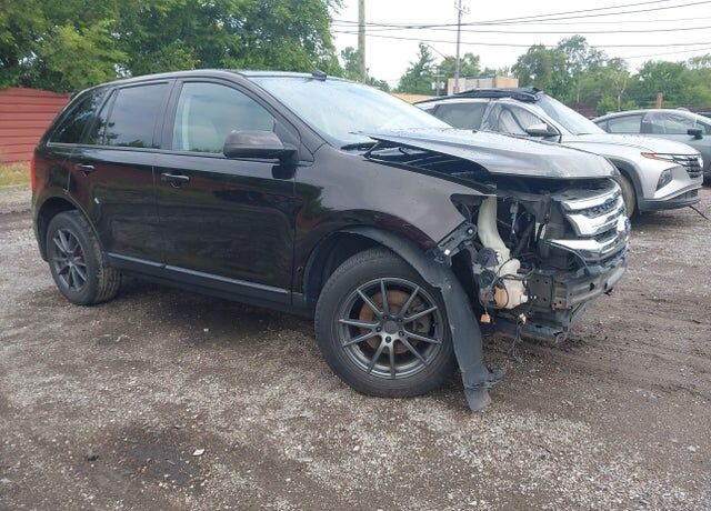2013 FORD Edge