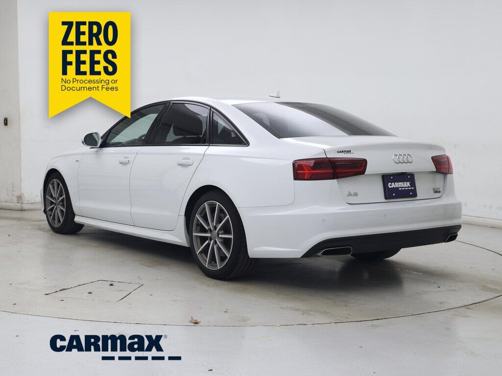 2018 Audi A6