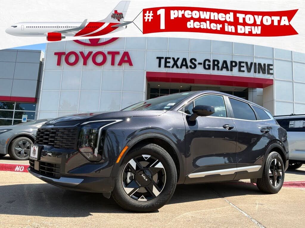 2026 KIA Sportage