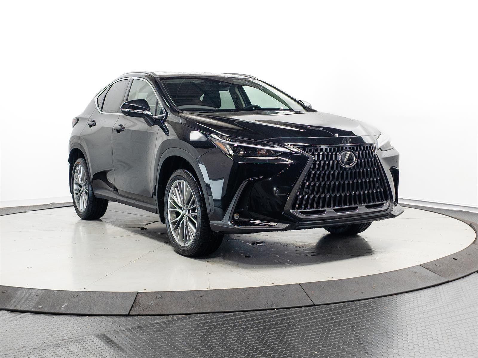 2026 LEXUS NX