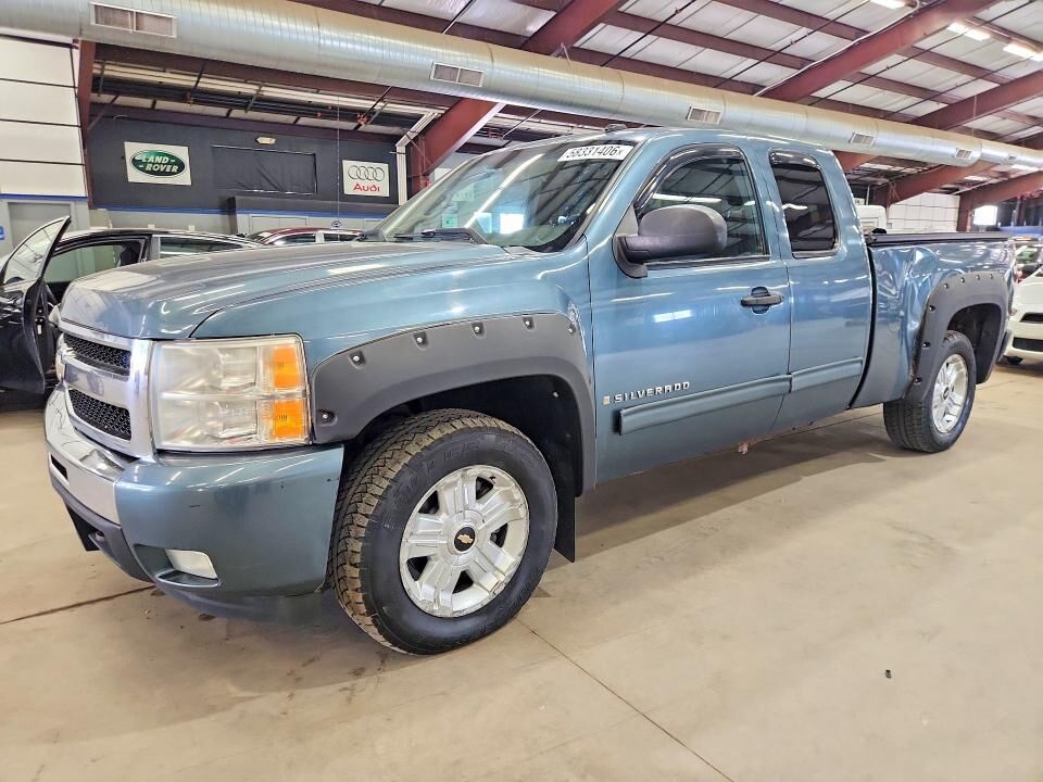 2009 CHEVROLET Silverado