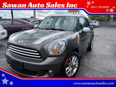 2014 MINI Countryman