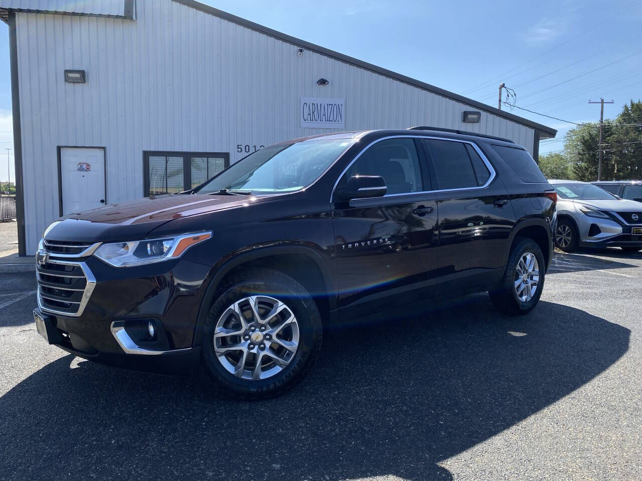 2021 CHEVROLET Traverse