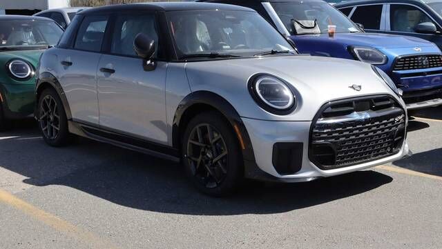 2026 MINI Hardtop