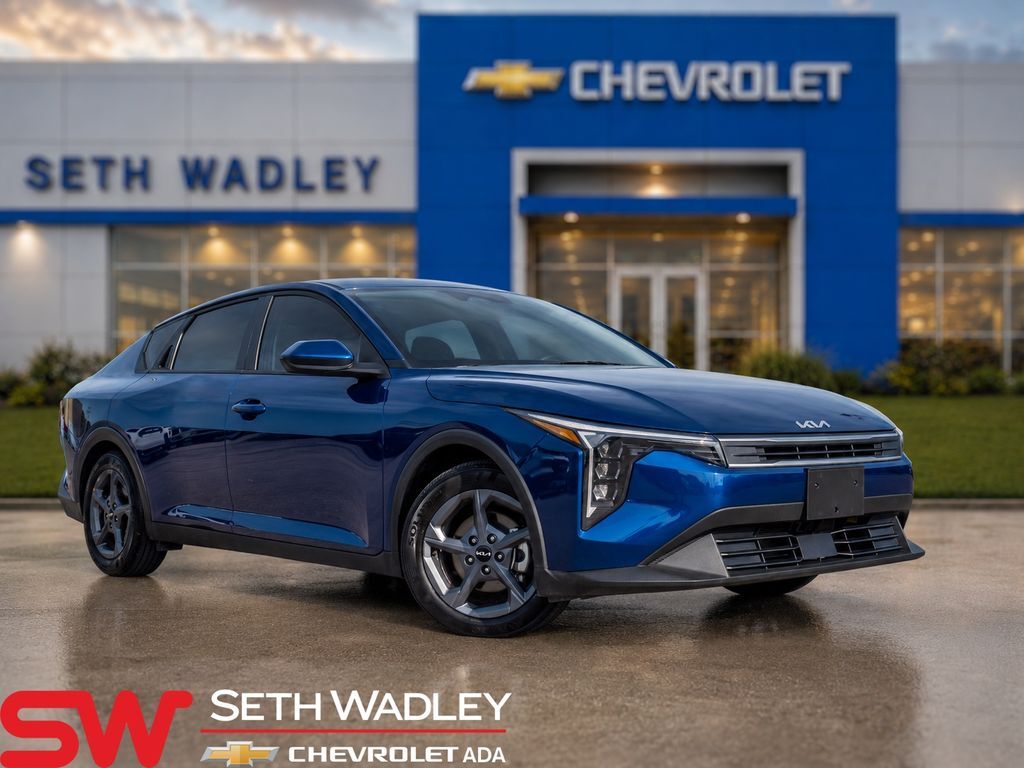 2025 KIA K4