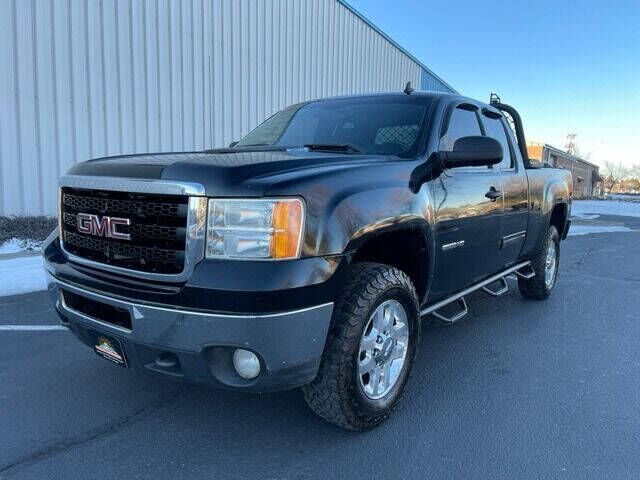 2011 GMC Sierra