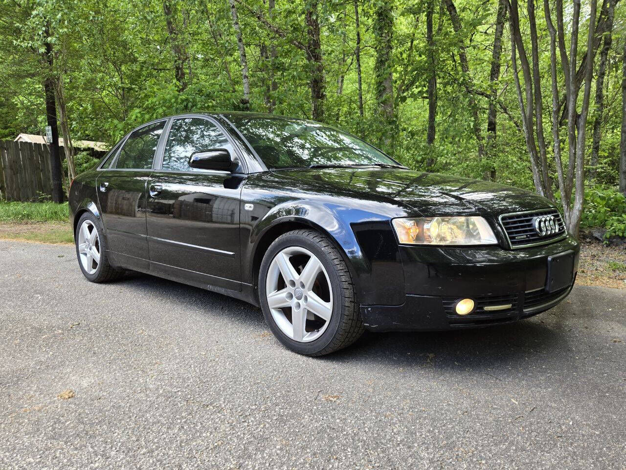2004 AUDI A4