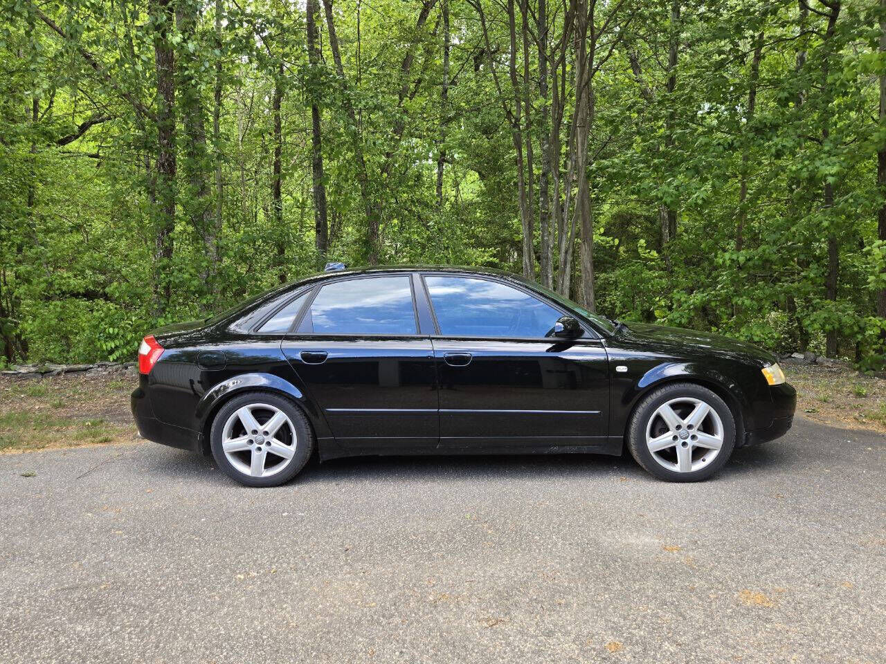 2004 Audi A4
