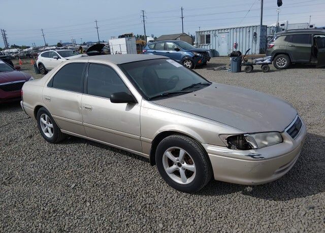 2000 TOYOTA Camry