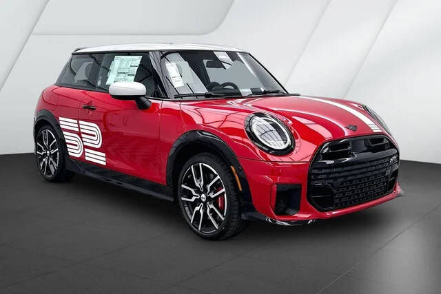 2026 MINI Hardtop