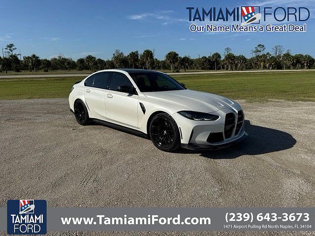 2024 BMW M3