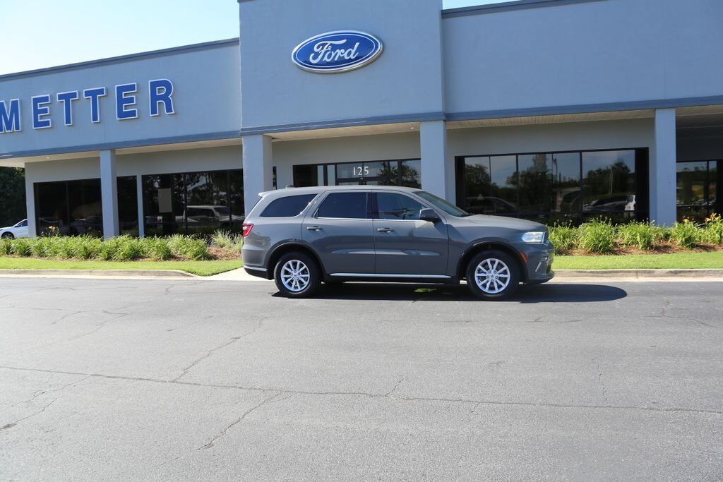 2021 DODGE Durango