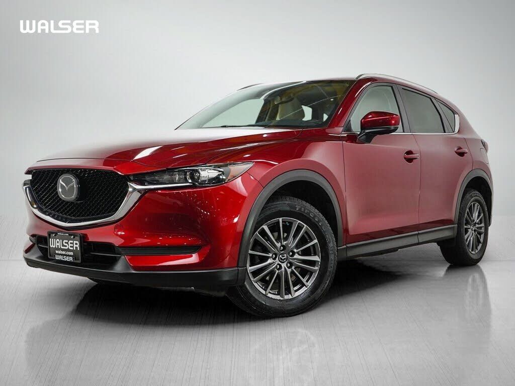 2020 MAZDA CX-5