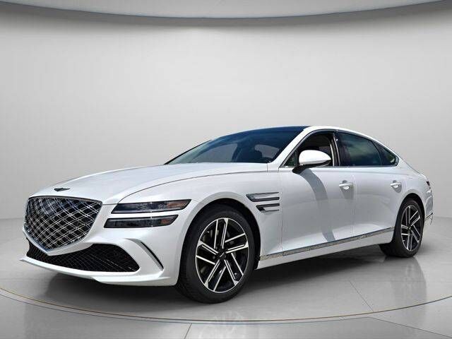 2026 GENESIS G80
