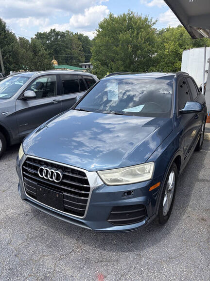 2017 Audi Q3