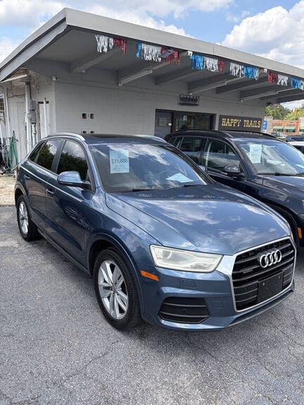 2017 AUDI Q3
