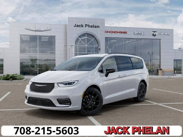 2026 CHRYSLER Pacifica