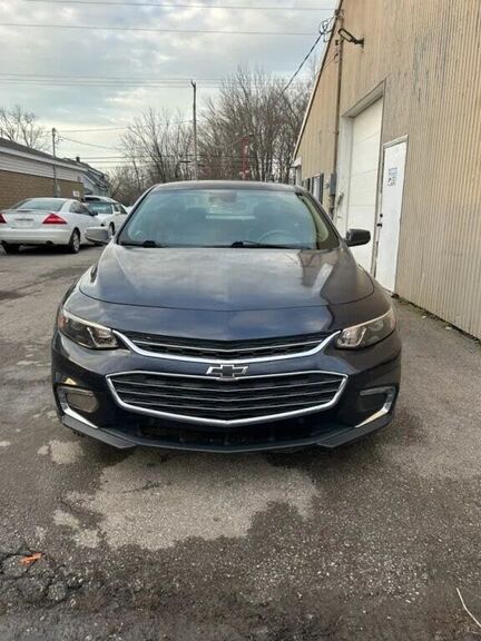 2018 CHEVROLET Malibu
