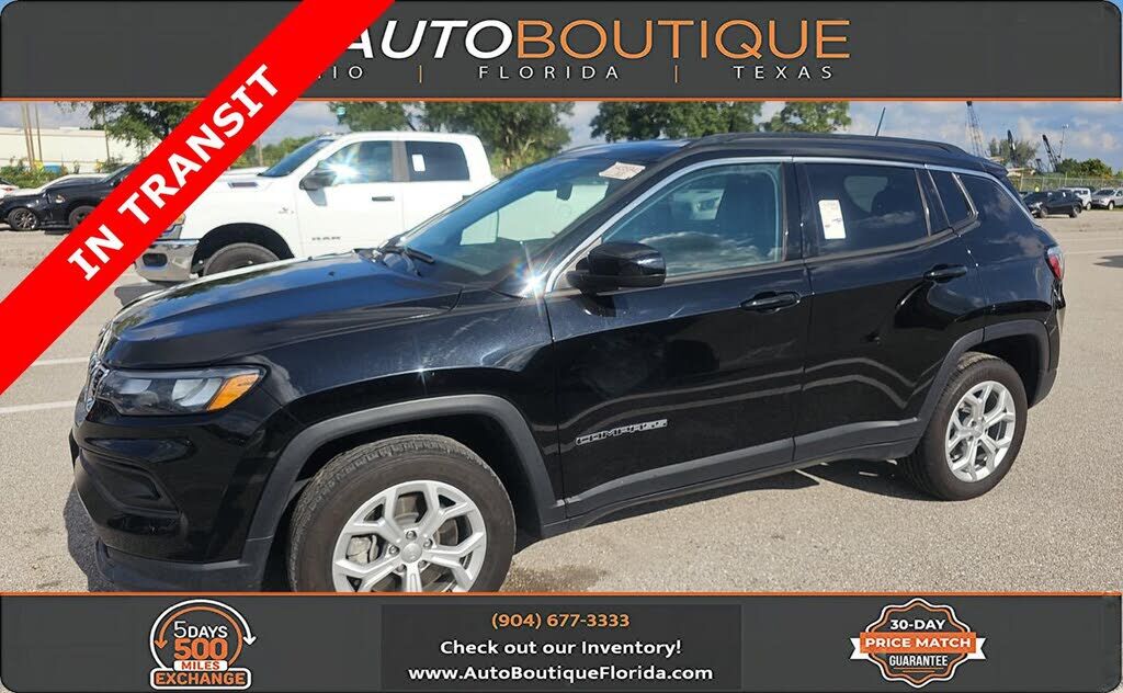 2024 JEEP Compass