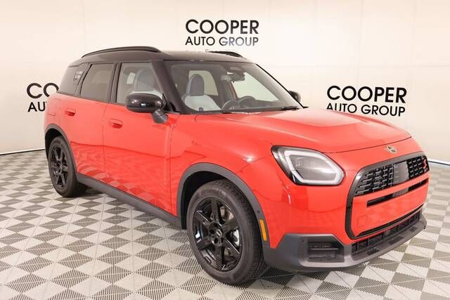 2027 MINI Countryman