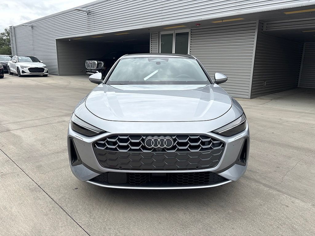 2026 Audi A5