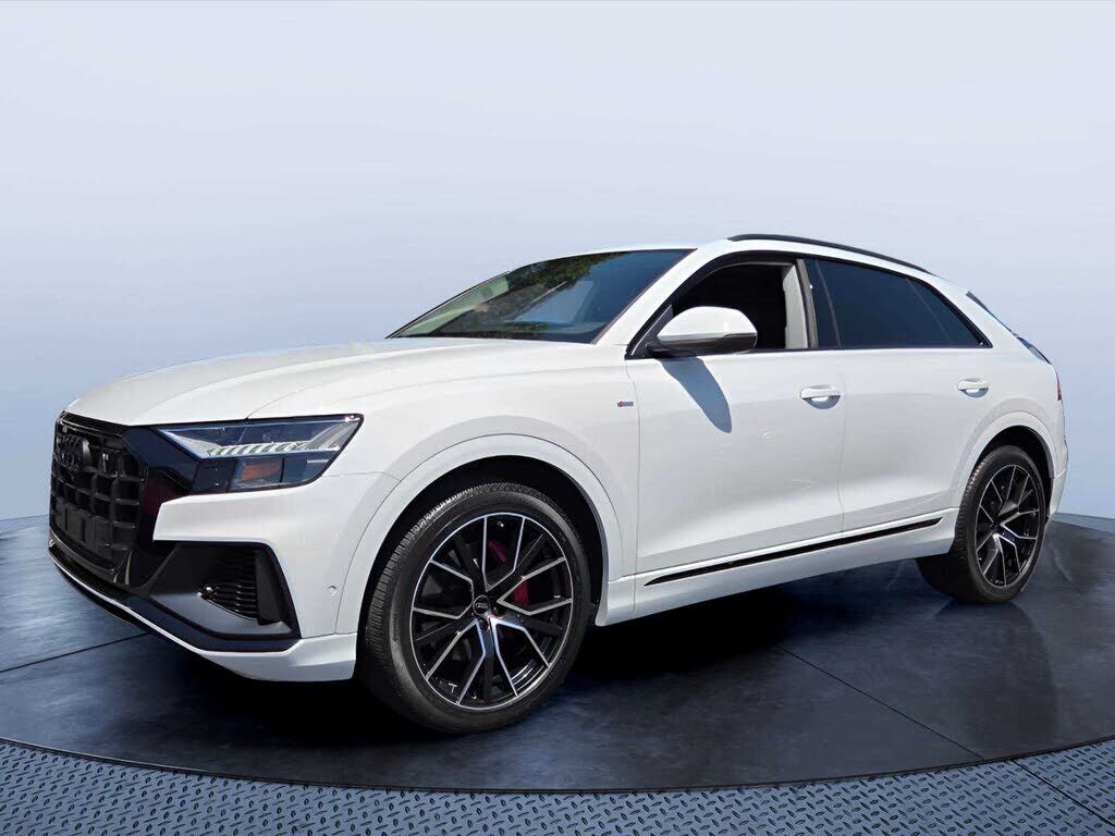 2023 Audi Q8
