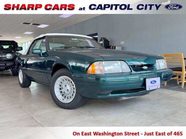 1990 FORD Mustang